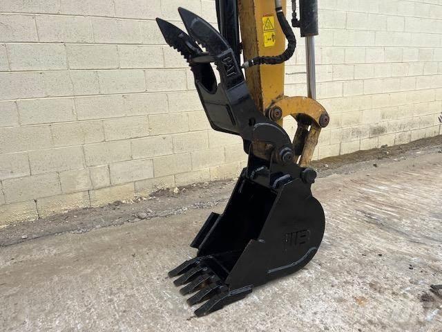 CAT 305.5E2 Mini bageri < 7t