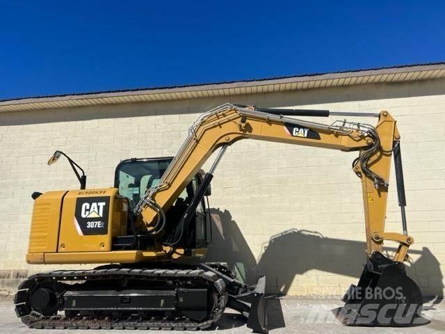 CAT 307E2 Mini bageri < 7t