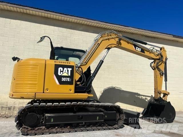 CAT 307E2 Mini bageri < 7t