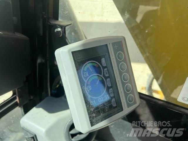 CAT 307E2 Mini bageri < 7t