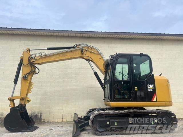 CAT 307E2 Mini bageri < 7t