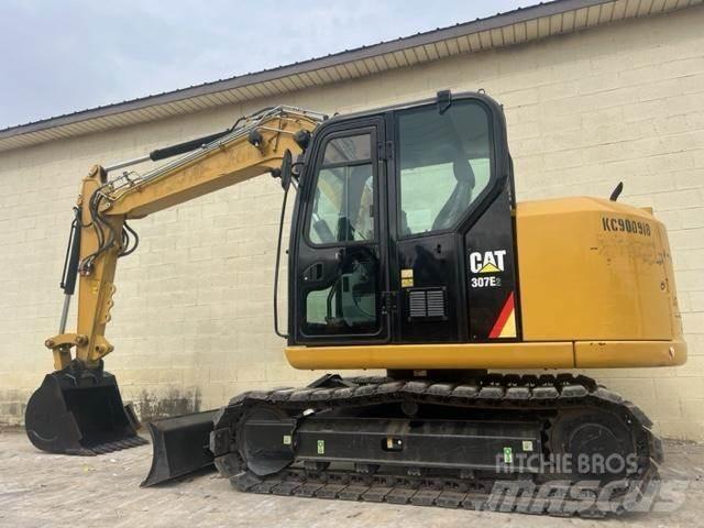 CAT 307E2 Mini bageri < 7t