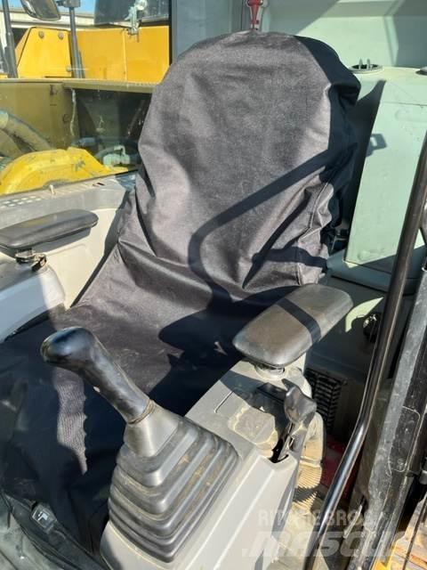 CAT 329FL Bageri guseničari