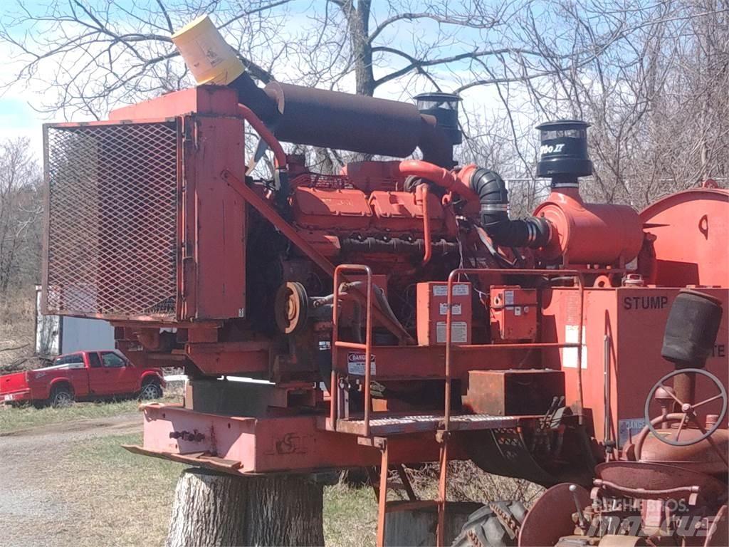CAT 3412 Pilane