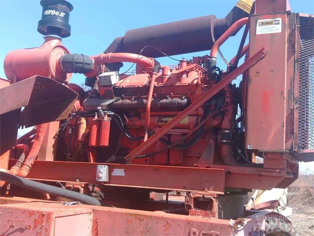 CAT 3412 Pilane