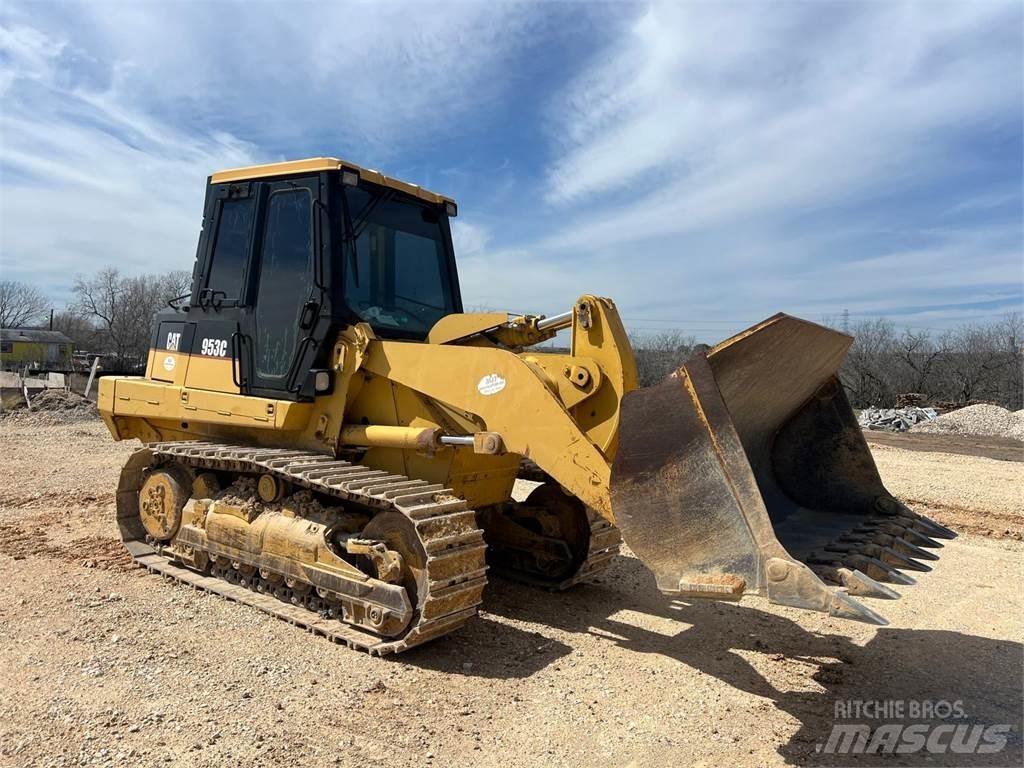 CAT 953C Utovarivaču guseničara