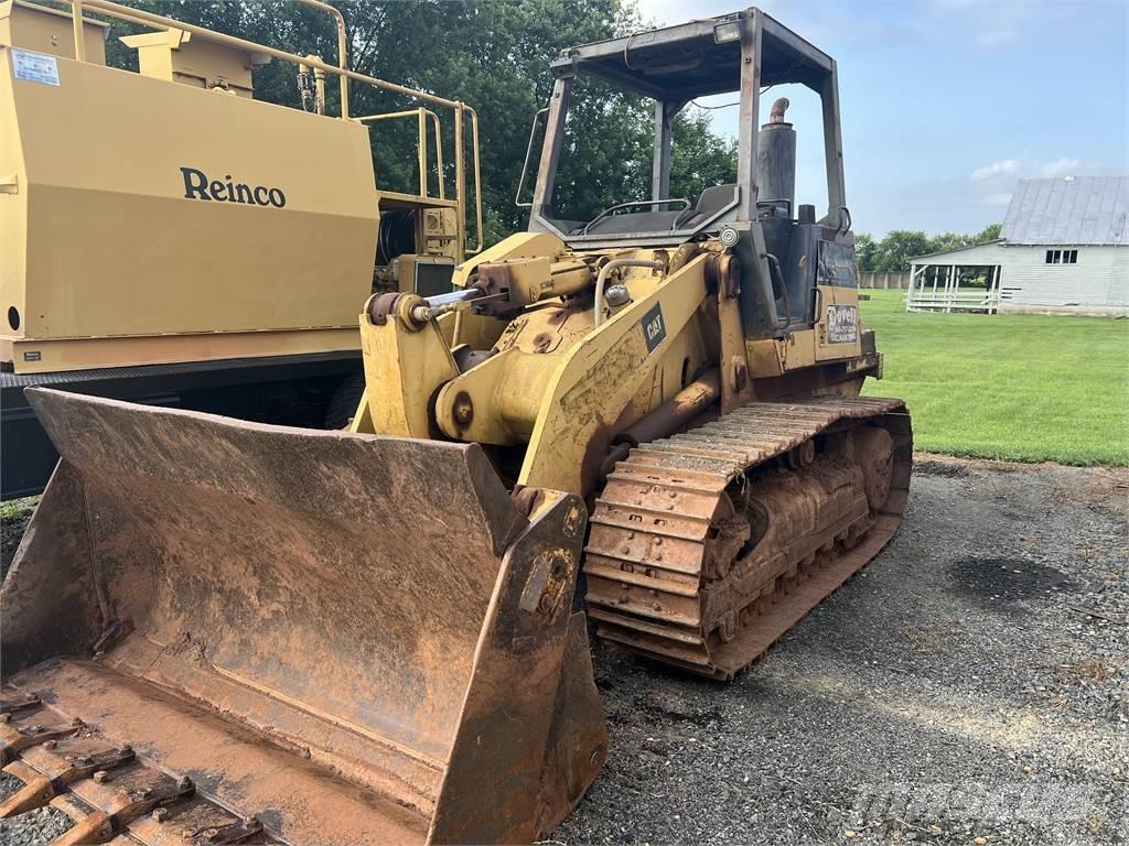 CAT 953C Buldožeri guseničari