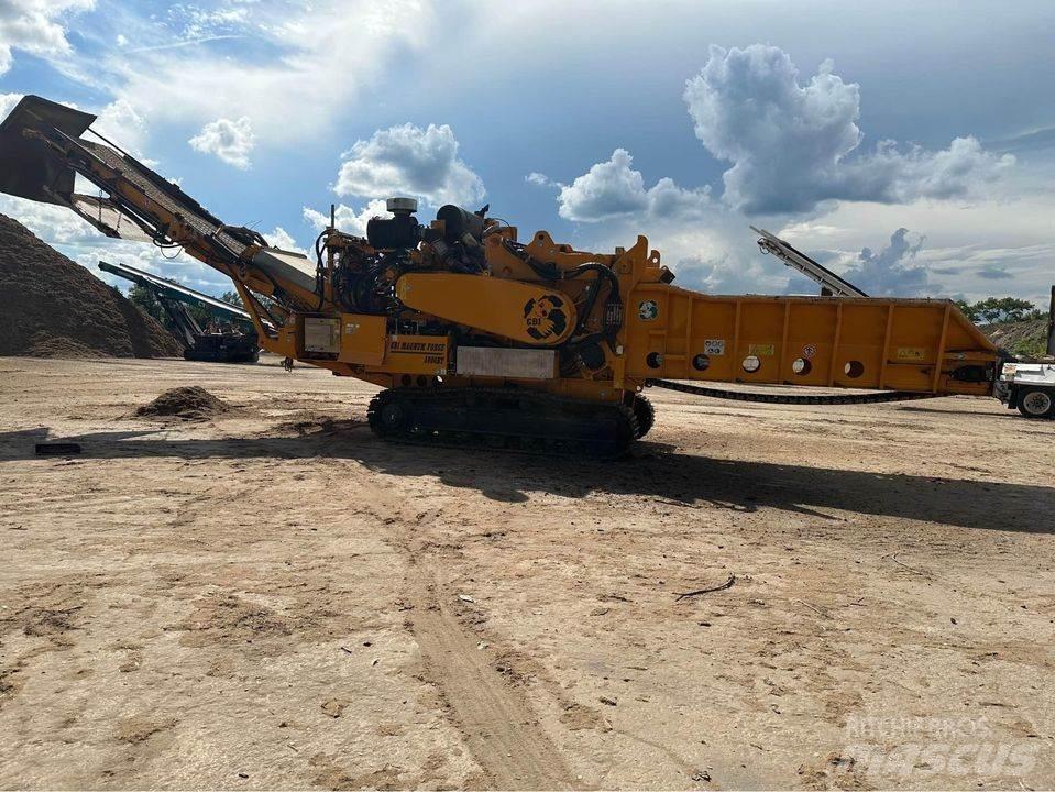 CBI 5800 Pilane