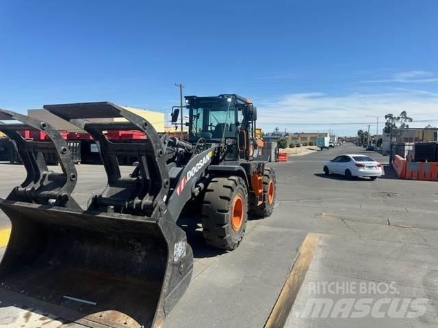 Doosan DL250-7 Utovarivači na točkove