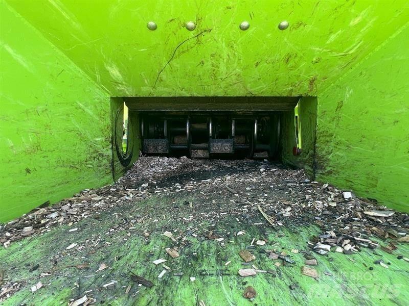  Dyna Vortex-12 Drobilice drva / čiperi