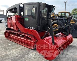 Fecon FTX148L Skid steer mini utovarivači