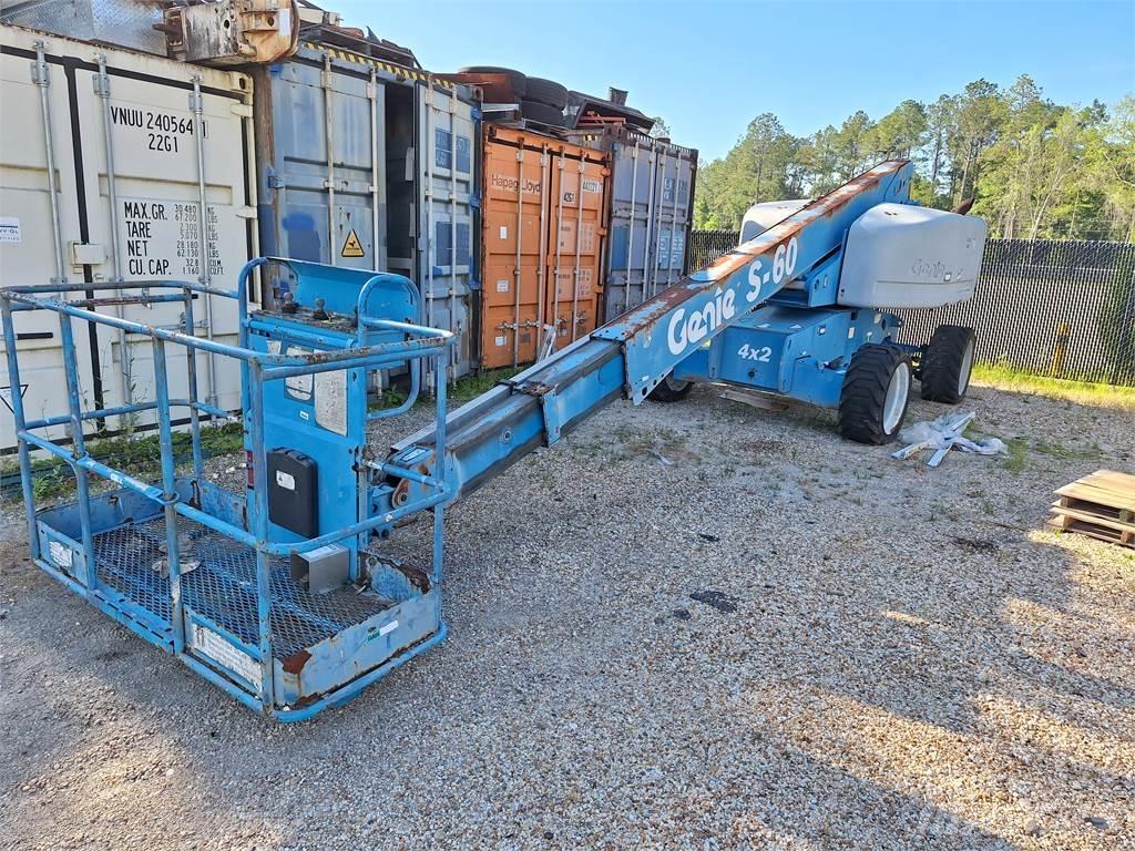 Genie S-60 Ostalo za građevinarstvo
