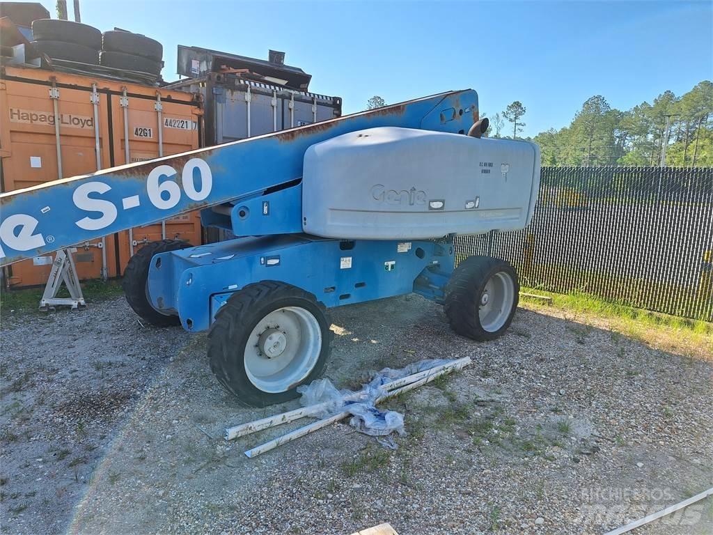 Genie S-60 Ostalo za građevinarstvo