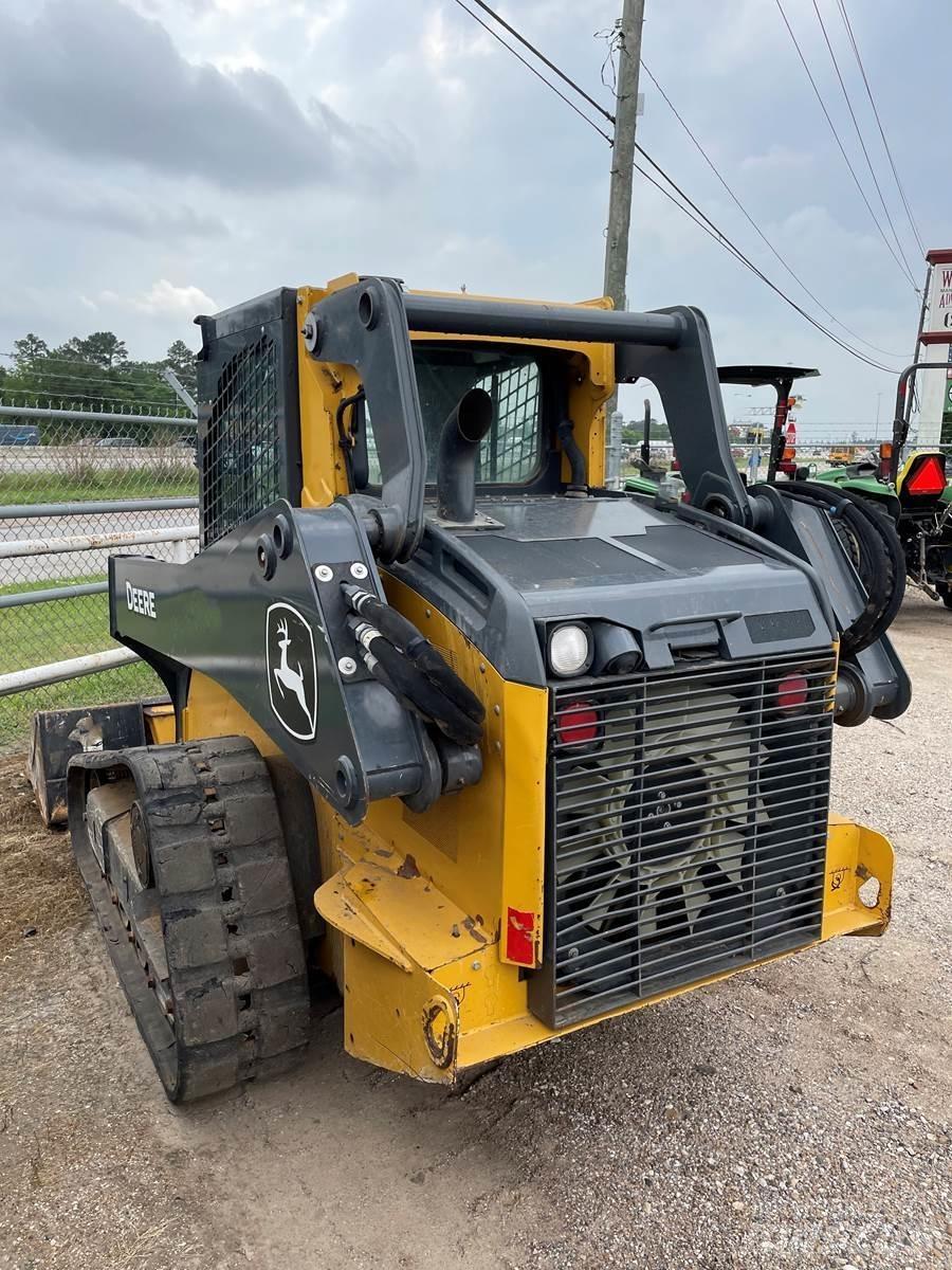 John Deere 325G Skid steer mini utovarivači