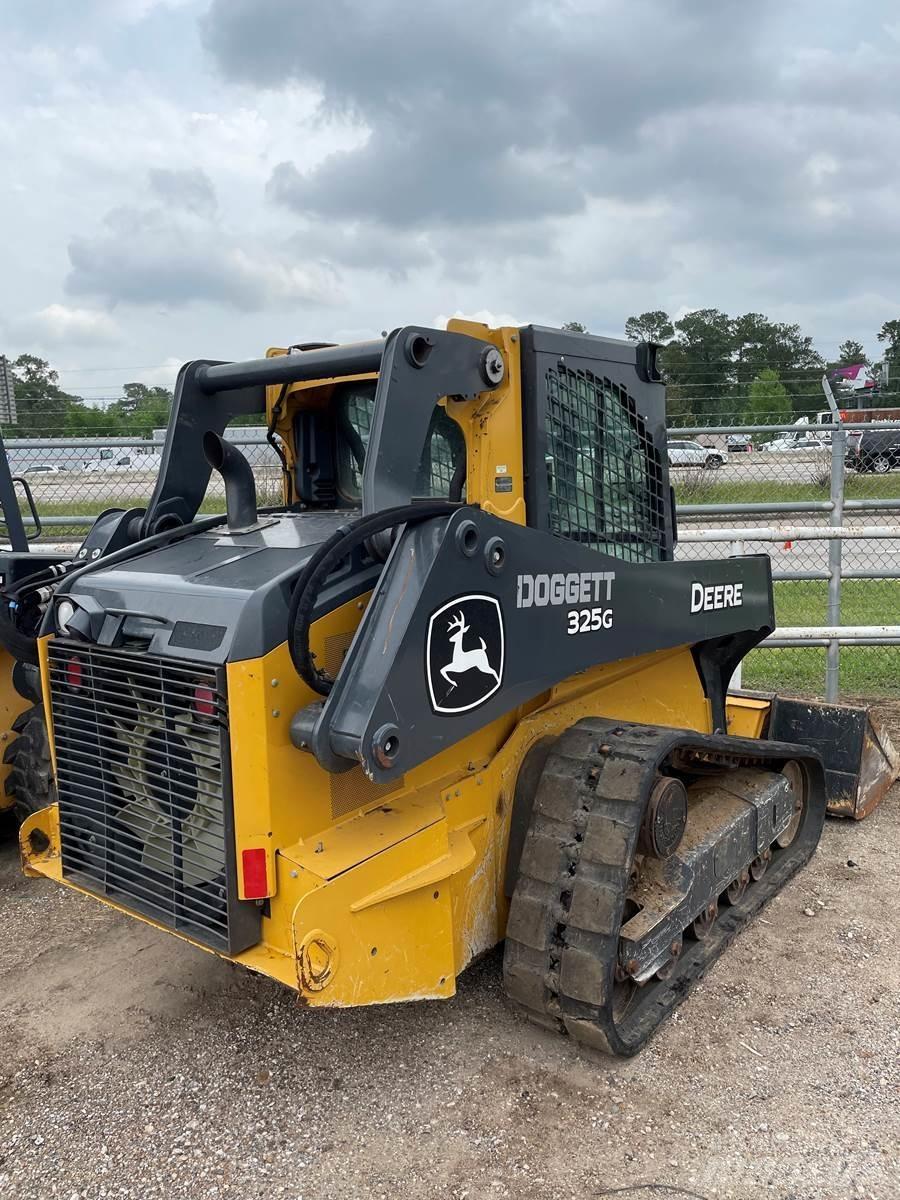 John Deere 325G Skid steer mini utovarivači