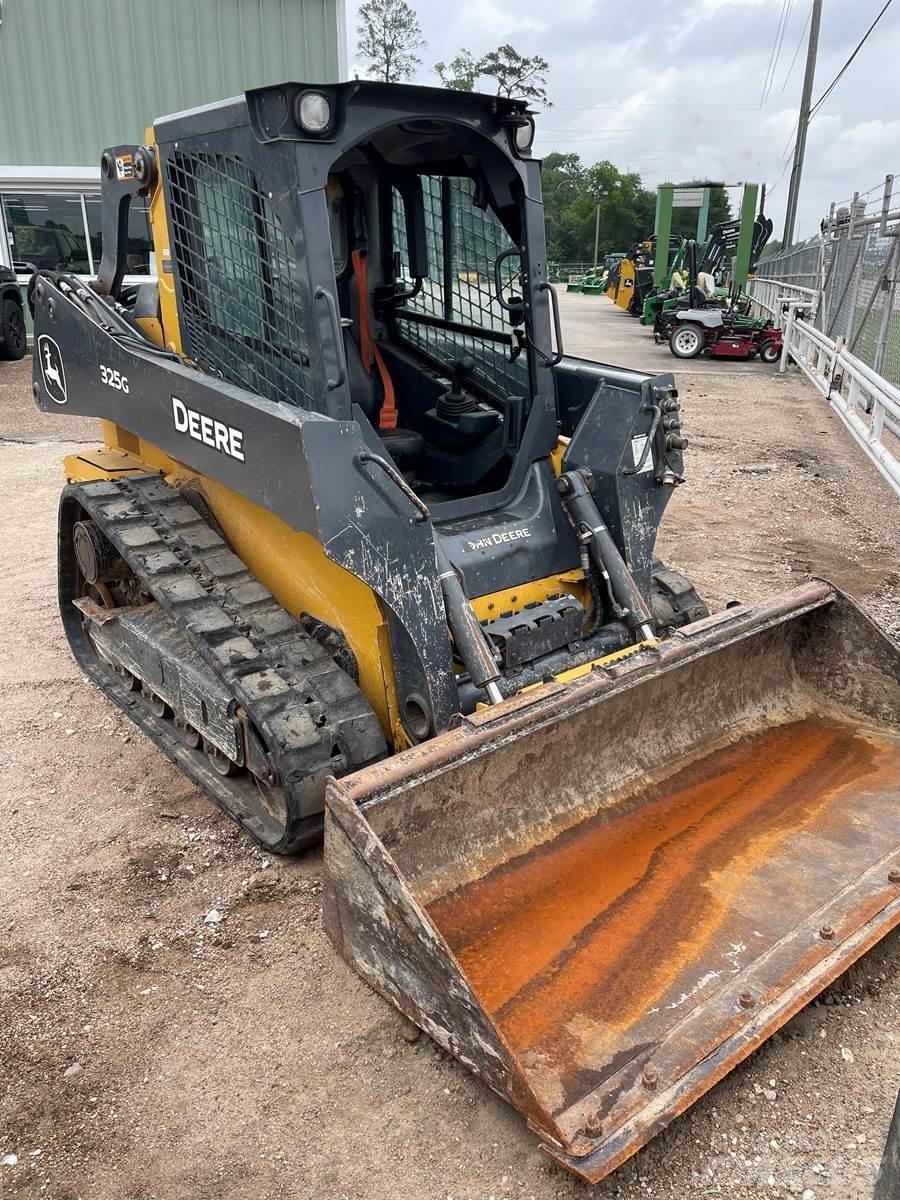 John Deere 325G Skid steer mini utovarivači