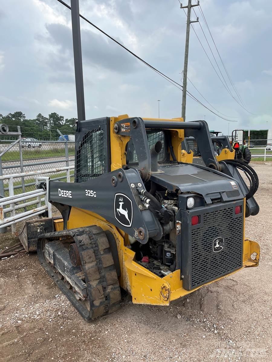 John Deere 325G Skid steer mini utovarivači