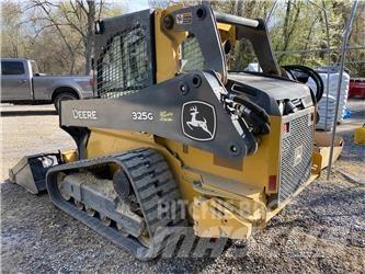 John Deere 325G Skid steer mini utovarivači