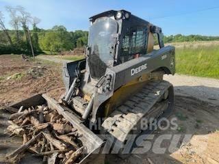 John Deere 333G Skid steer mini utovarivači