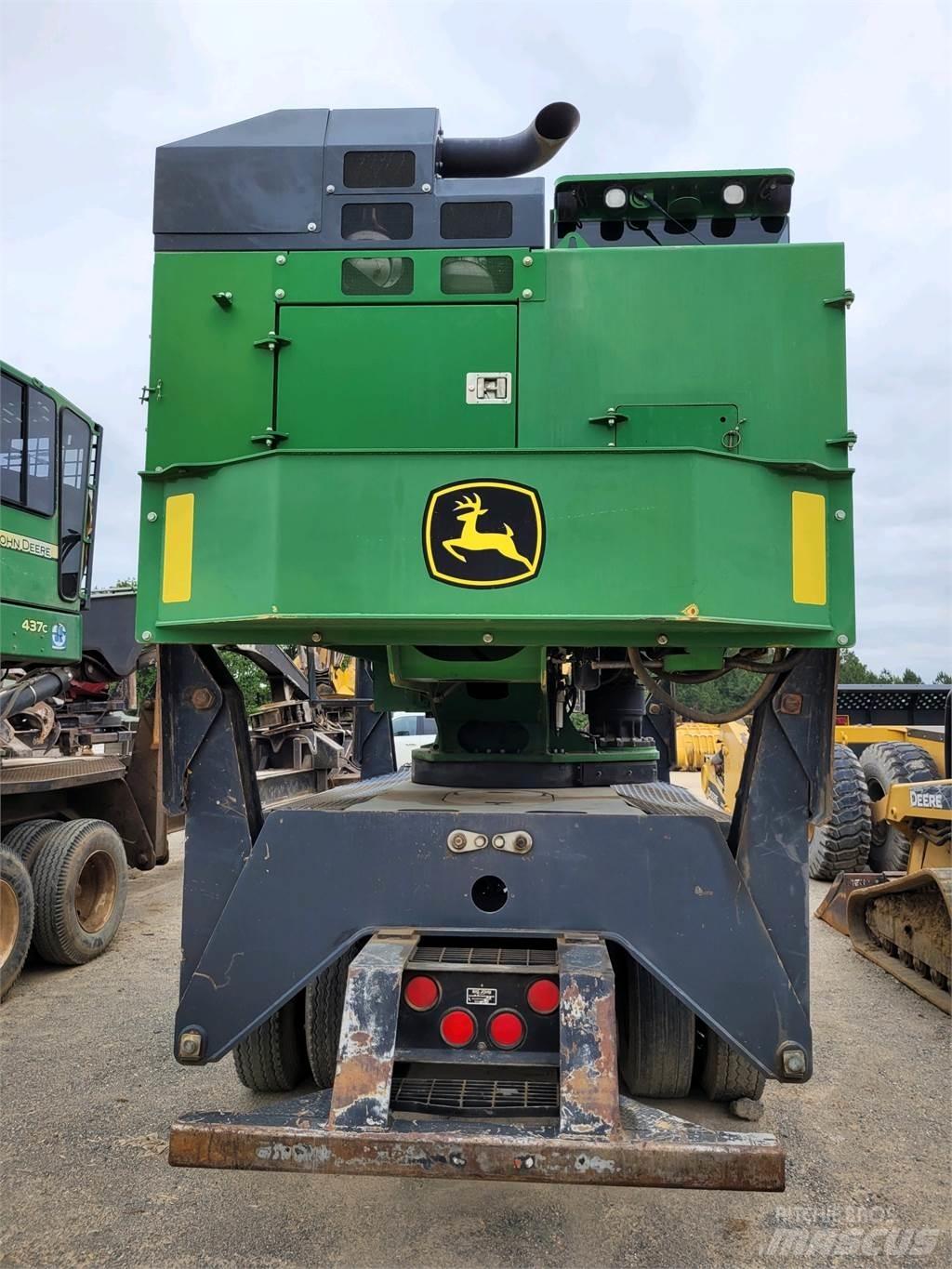 John Deere 437E Utovarivaču guseničara