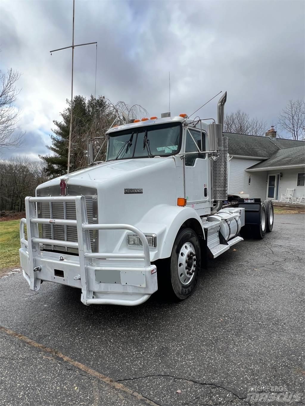 Kenworth T800 Ostalo za građevinarstvo