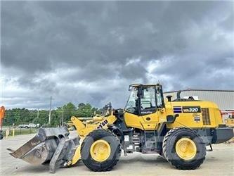 Komatsu WA320-8 Utovarivači na točkove