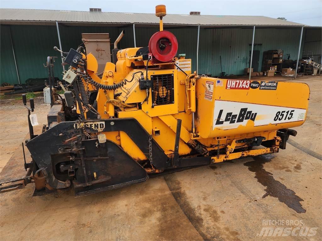 LeeBoy L8515R Asfaltni finišeri