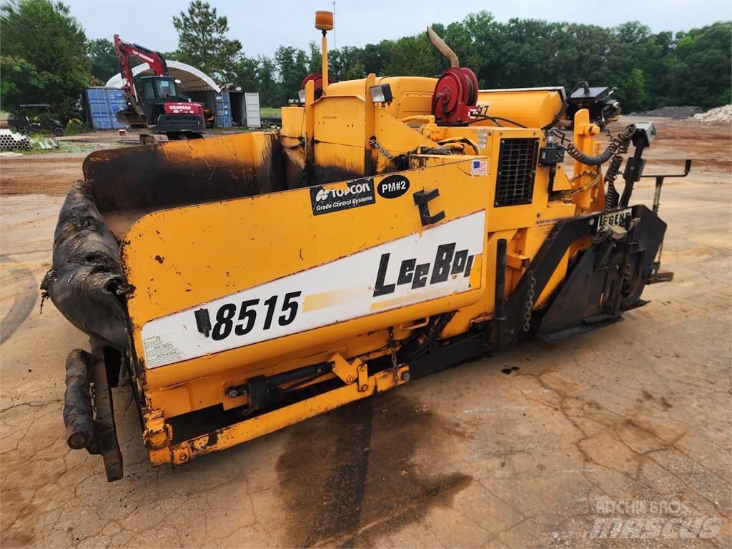 LeeBoy L8515R Asfaltni finišeri