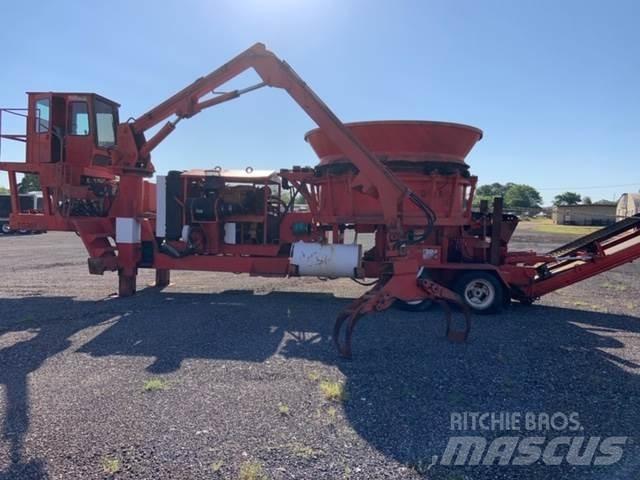 Morbark 1100 Pilane