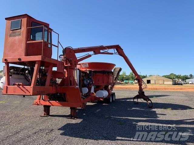 Morbark 1100 Pilane