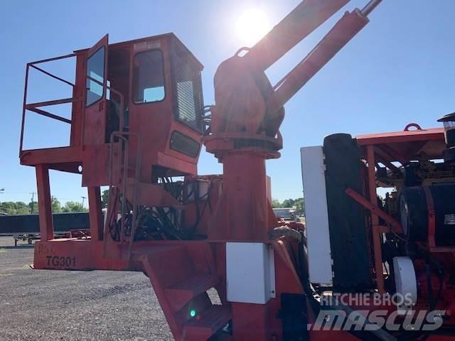 Morbark 1100 Pilane