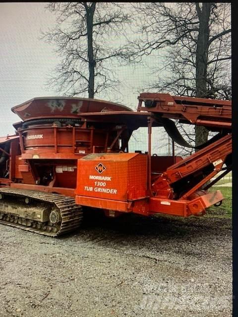 Morbark 1300B Pilane