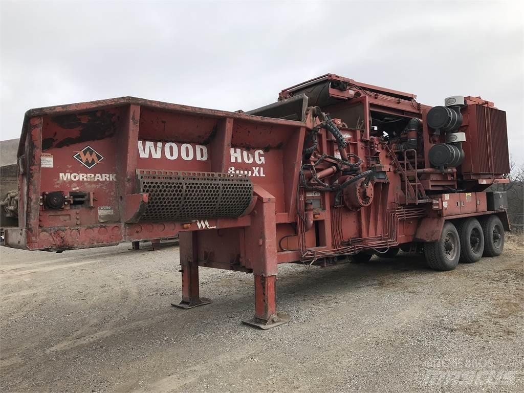 Morbark 3800XL Pilane