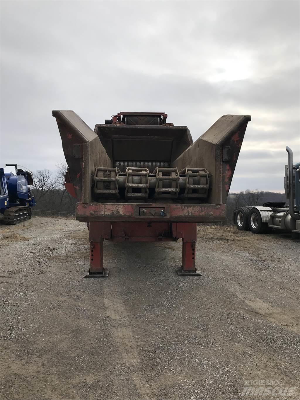 Morbark 3800XL Pilane