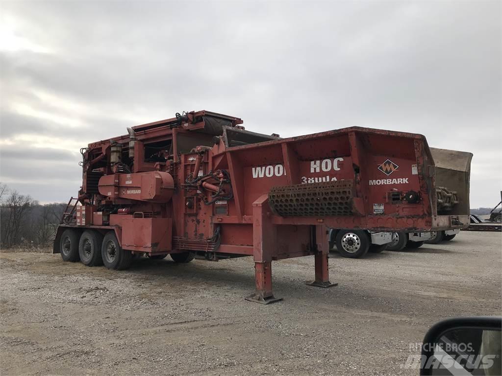 Morbark 3800XL Pilane