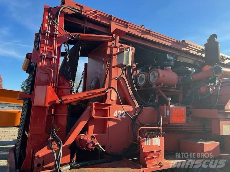 Morbark 6600 Pilane