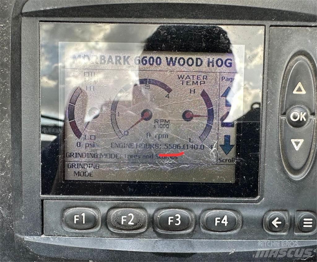 Morbark 6600 Pilane