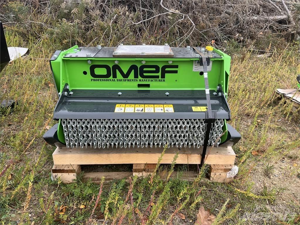  OMEF TE1.9-90DF Šumski mulčeri