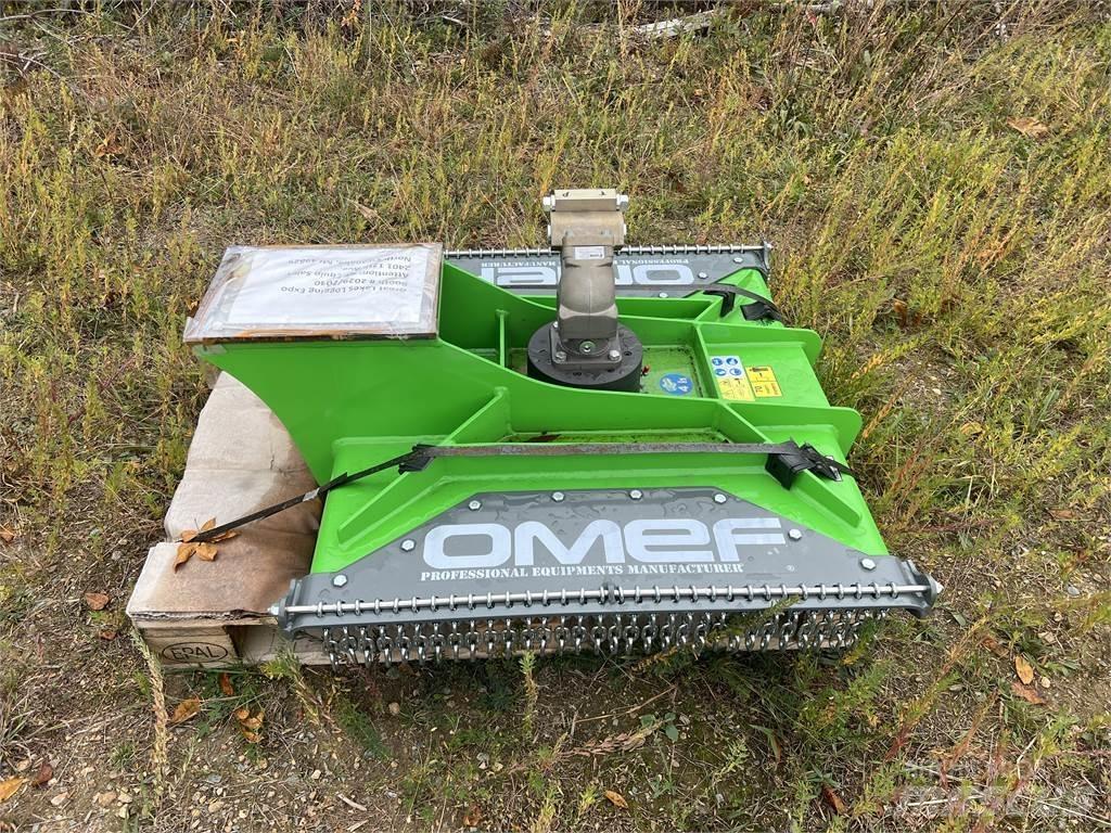  OMEF TRL-68 Šumski mulčeri