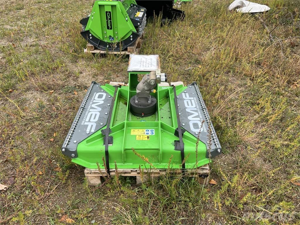  OMEF TRL-68 Šumski mulčeri