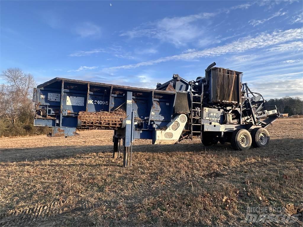 Peterson 2400B Pilane