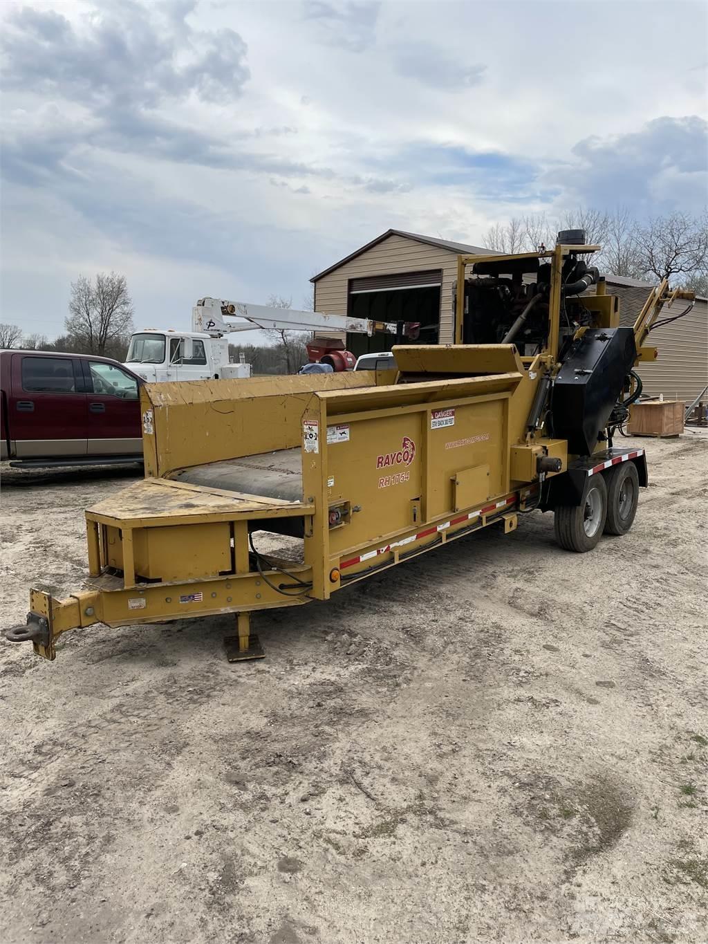 Rayco RH1754 Pilane