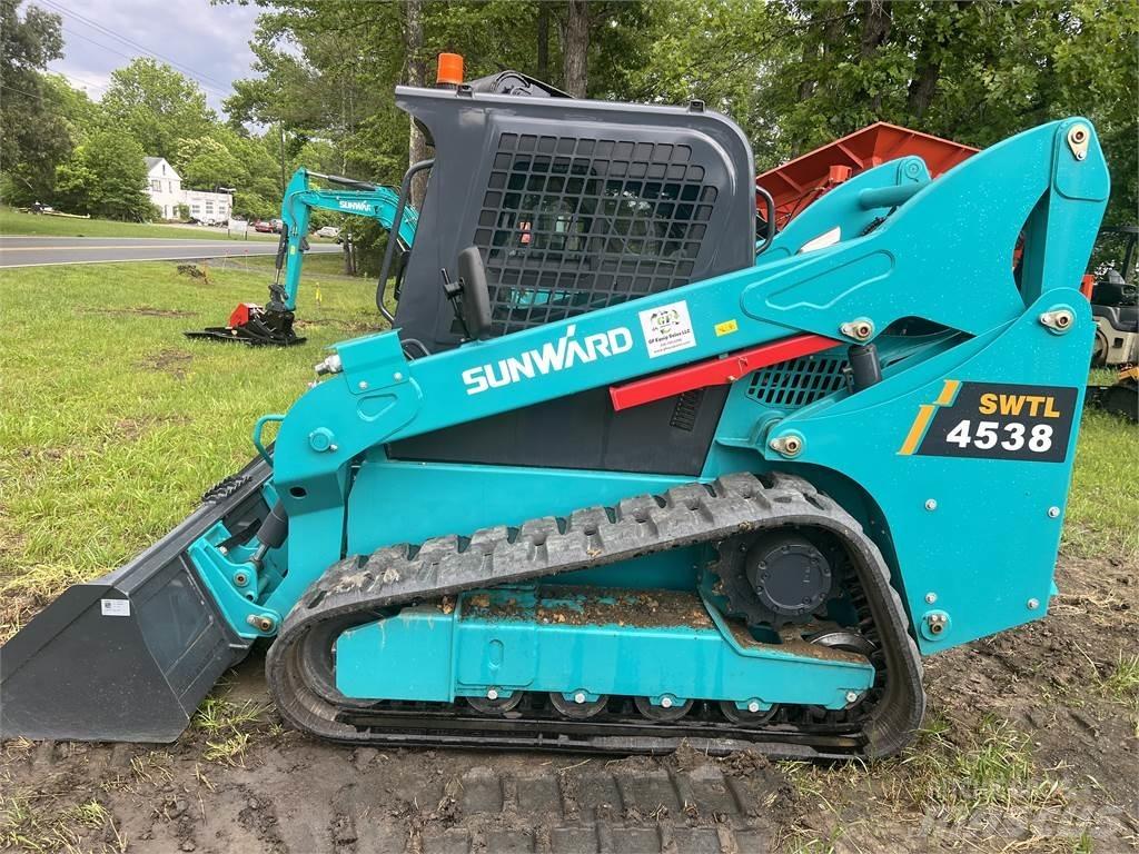 Sunward SWE4538 Skid steer mini utovarivači