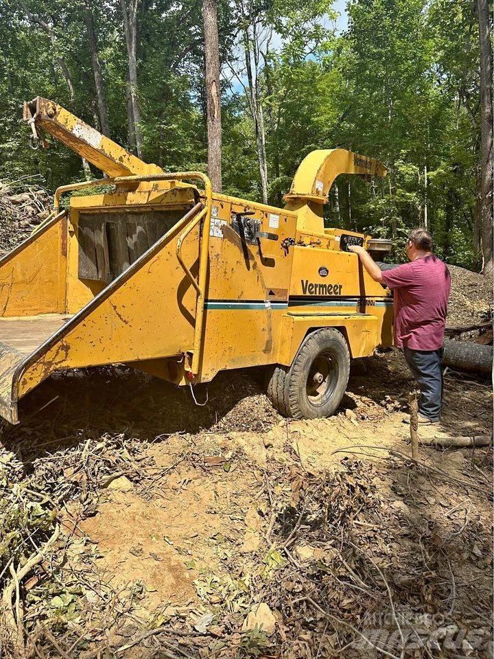 Vermeer BC1800A Ostalo