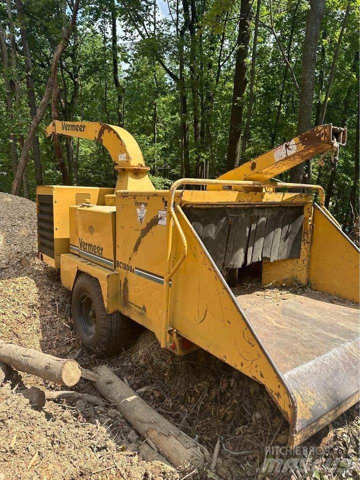 Vermeer BC1800A Ostalo