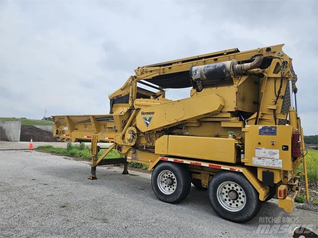 Vermeer HG4000 Pilane