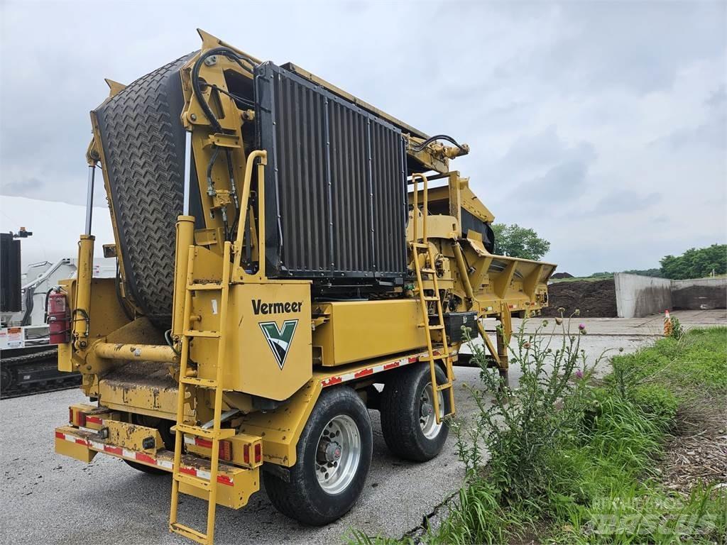 Vermeer HG4000 Pilane