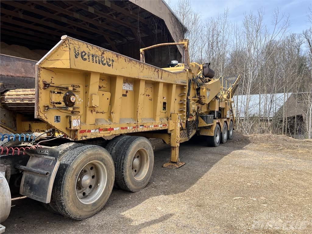 Vermeer HG6000 Pilane