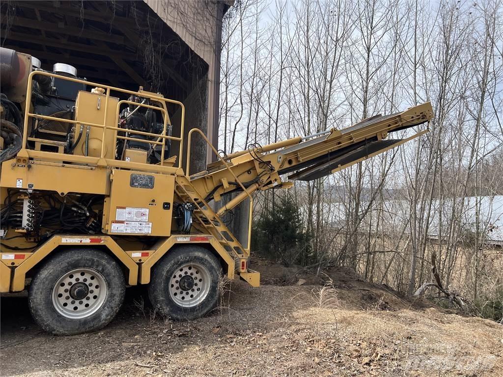 Vermeer HG6000 Pilane