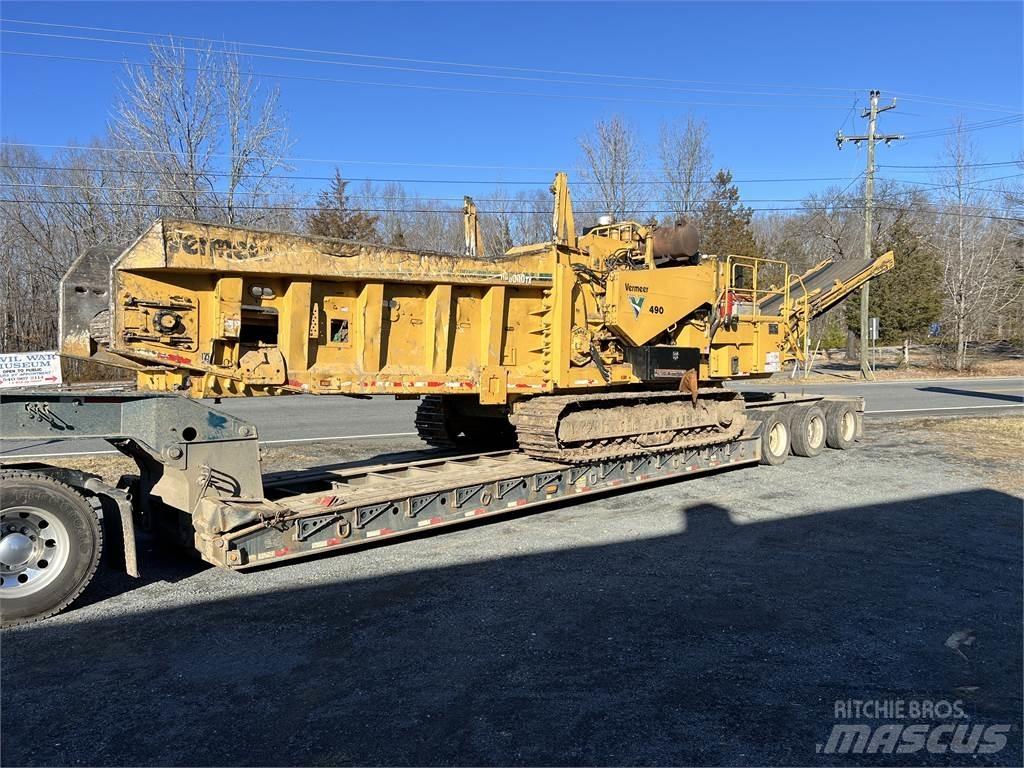 Vermeer HG6000T Pilane